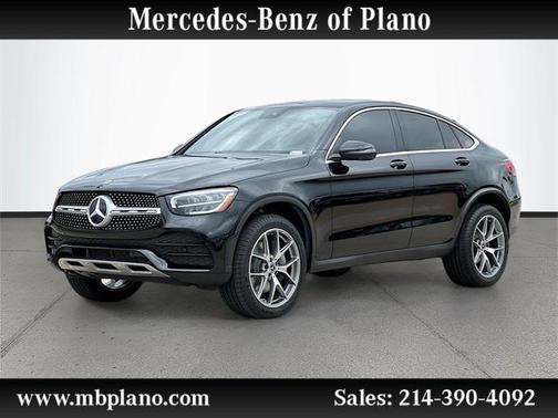 2022 Mercedes-Benz GLC 300 4MATIC Coupe