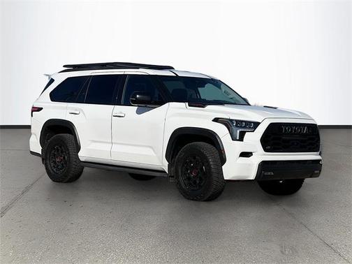 2023 Toyota Sequoia TRD Pro