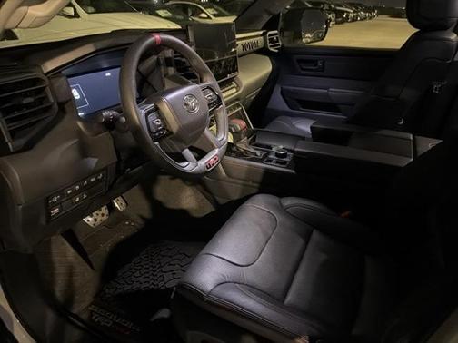 2023 Toyota Sequoia TRD Pro