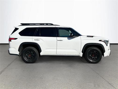 2023 Toyota Sequoia TRD Pro