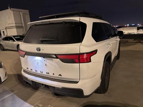 2023 Toyota Sequoia TRD Pro