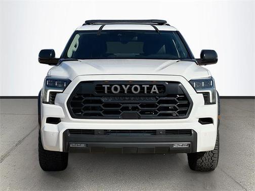 2023 Toyota Sequoia TRD Pro