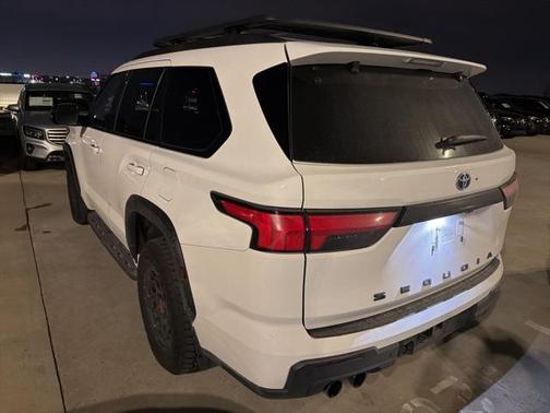 2023 Toyota Sequoia TRD Pro