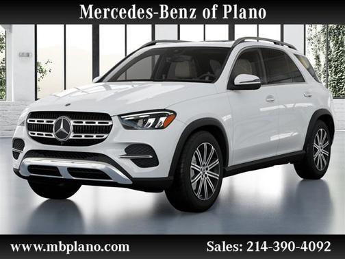 2025 Mercedes-Benz GLE 350 Base