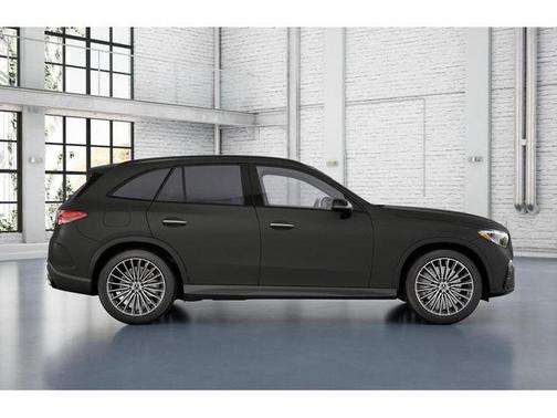 MANUFAKTUR exclusive graphite grey magno 2026 Mercedes-Benz GLC 300 Base