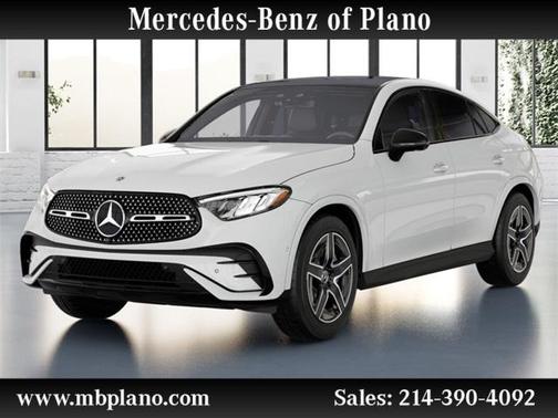 2024 Mercedes-Benz GLC 300 4MATIC Coupe