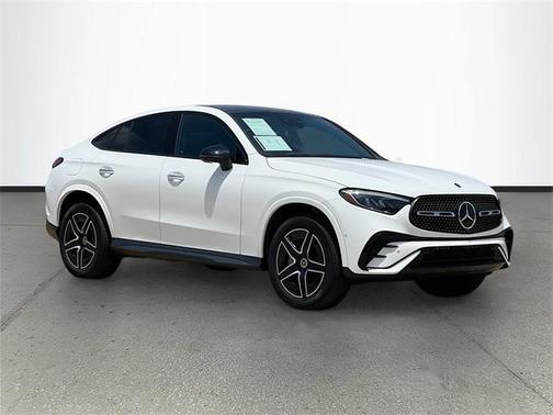 2024 Mercedes-Benz GLC 300 4MATIC Coupe