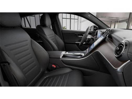 2024 Mercedes-Benz GLC 300 4MATIC Coupe