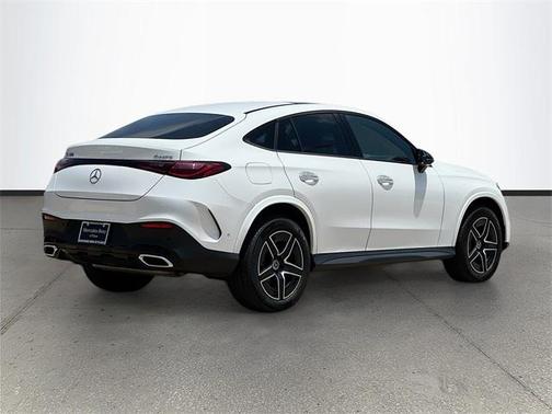 2024 Mercedes-Benz GLC 300 4MATIC Coupe