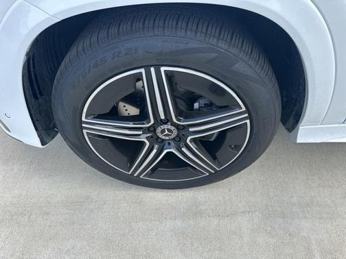2025 Mercedes-Benz GLE 450e 4MATIC