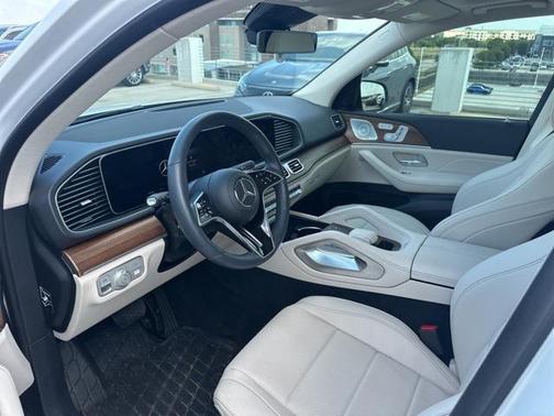 2025 Mercedes-Benz GLE 450e 4MATIC