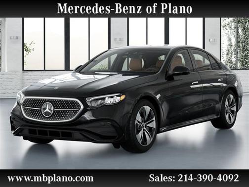 2026 Mercedes-Benz E-Class 4MATIC