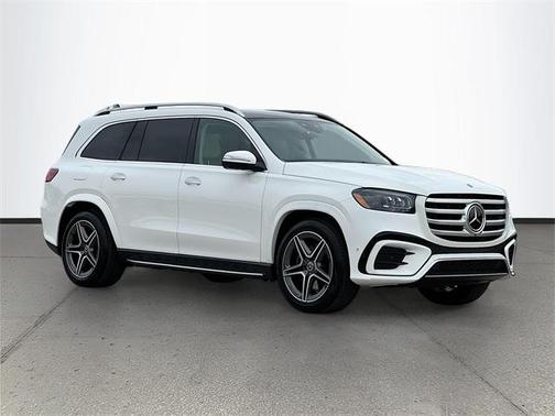 2026 Mercedes-Benz GLS 450 4MATIC