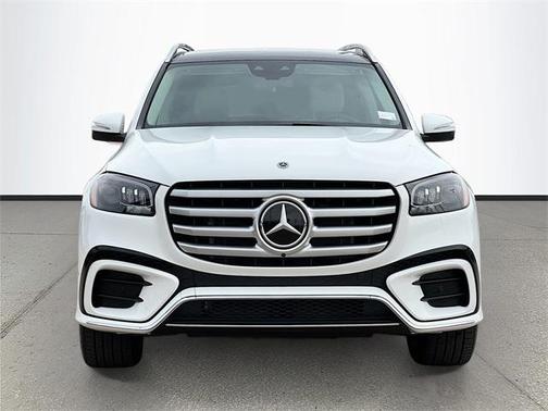 2026 Mercedes-Benz GLS 450 4MATIC