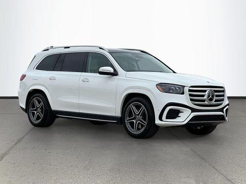2026 Mercedes-Benz GLS 450 4MATIC