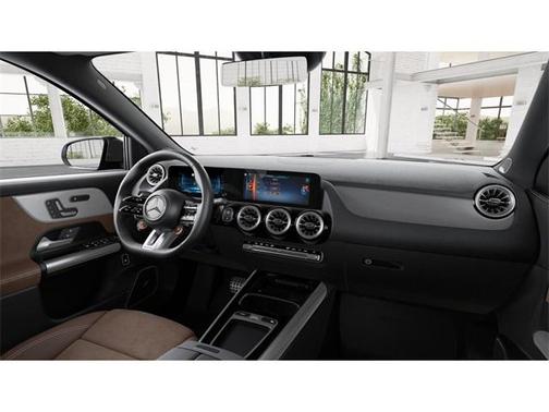 2025 Mercedes-Benz AMG GLA 35 4MATIC