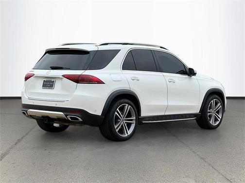 2022 Mercedes-Benz GLE 350 Base
