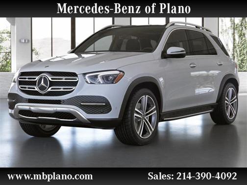 2022 Mercedes-Benz GLE 350 Base