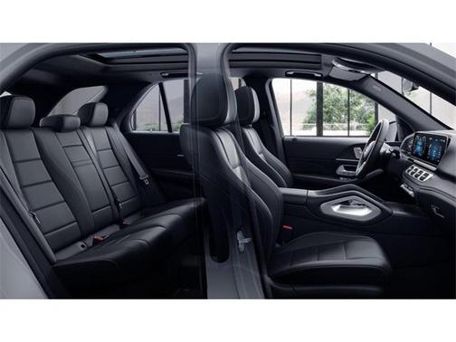 2022 Mercedes-Benz GLE 350 Base