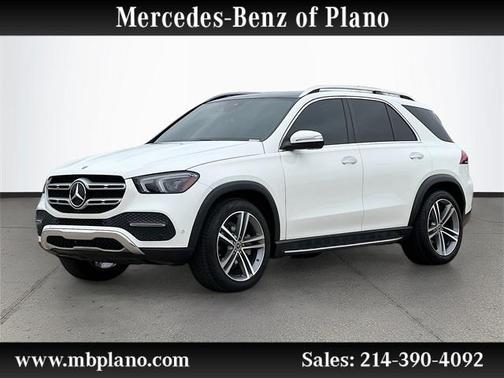 2022 Mercedes-Benz GLE 350 Base