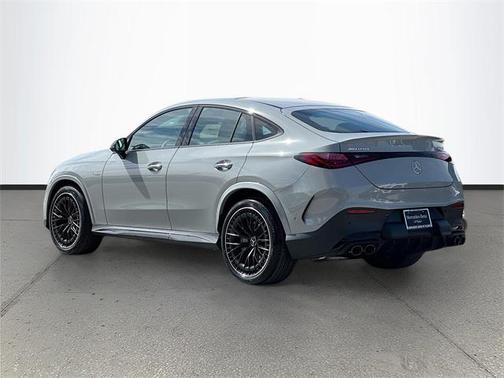 2025 Mercedes-Benz AMG GLC 43 4MATIC Coupe