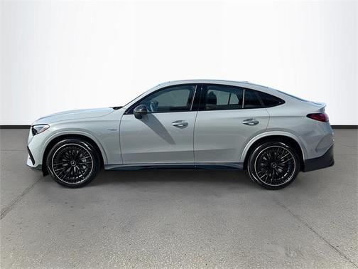2025 Mercedes-Benz AMG GLC 43 4MATIC Coupe