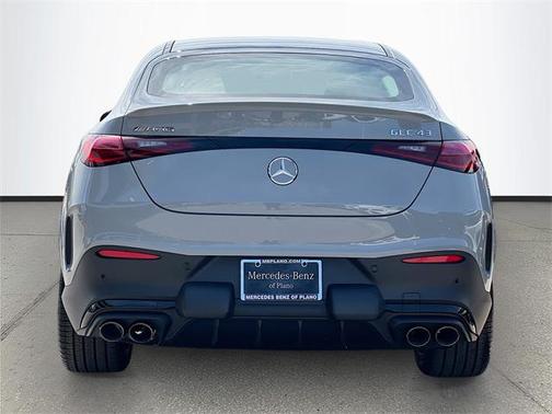 2025 Mercedes-Benz AMG GLC 43 4MATIC Coupe