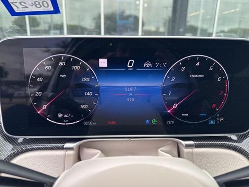 2025 Mercedes-Benz S-Class S 580 4MATIC