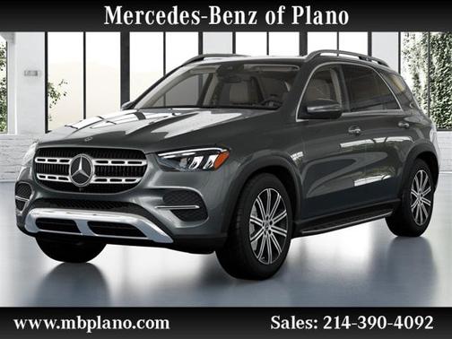 2025 Mercedes-Benz GLE 350 Base