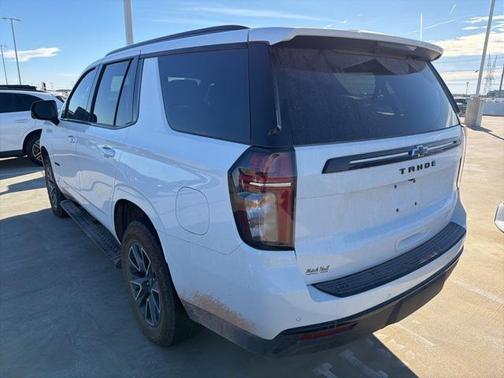 2024 Chevrolet Tahoe 4WD Z71