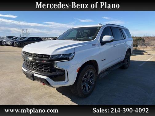 2024 Chevrolet Tahoe 4WD Z71
