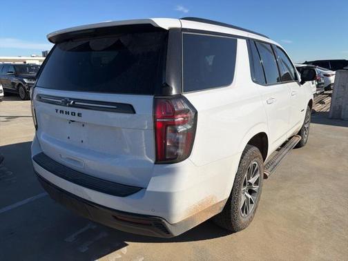 2024 Chevrolet Tahoe 4WD Z71