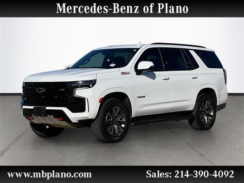 2024 Chevrolet Tahoe 4WD Z71