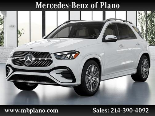 2025 Mercedes-Benz GLE 450e 4MATIC