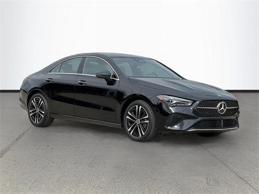 2025 Mercedes-Benz CLA 250 Base