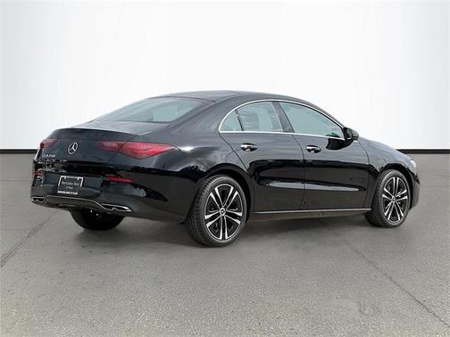 2025 Mercedes-Benz CLA 250 Base