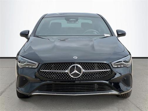 2025 Mercedes-Benz CLA 250 Base