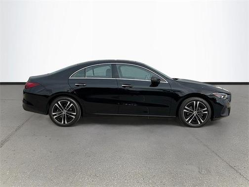 2025 Mercedes-Benz CLA 250 Base