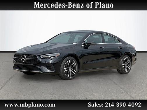2025 Mercedes-Benz CLA 250 Base