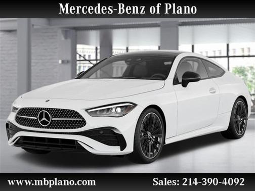 2024 Mercedes-Benz CLE 450 4MATIC
