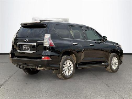 2021 Lexus GX 460 Premium
