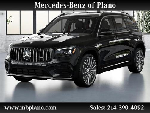 2024 Mercedes-Benz AMG GLB 35 4MATIC