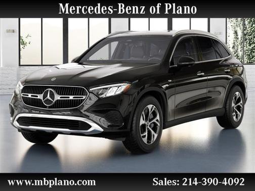 2025 Mercedes-Benz GLC 350e Base