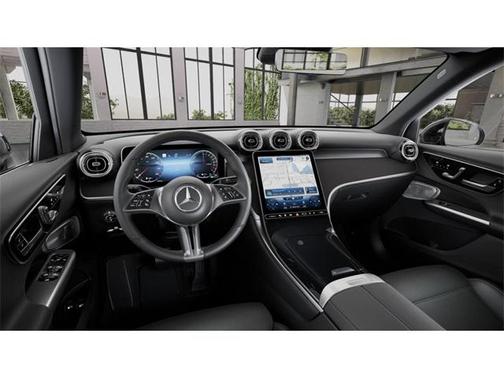2025 Mercedes-Benz GLC 350e Base