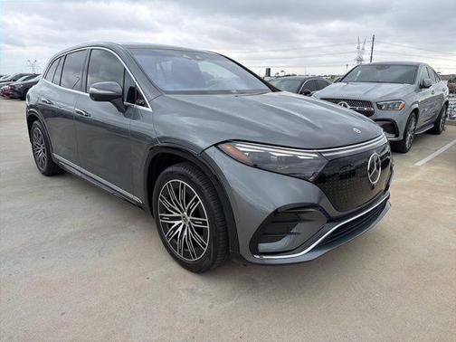 2023 Mercedes-Benz EQS 580 4MATIC