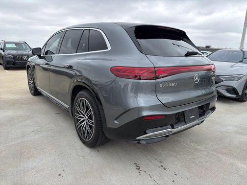 2023 Mercedes-Benz EQS 580 4MATIC