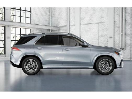 2026 Mercedes-Benz GLE 450e 4MATIC