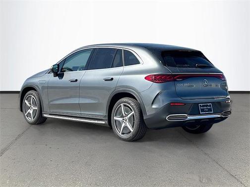 2025 Mercedes-Benz EQE 350 4MATIC