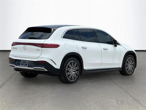 2023 Mercedes-Benz EQS 580 4MATIC