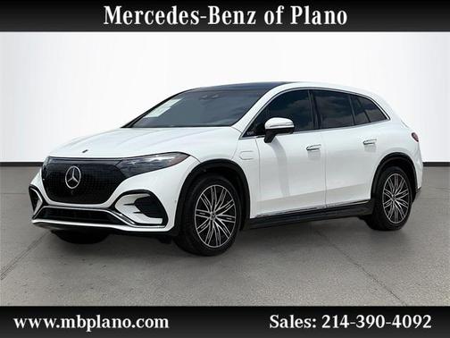 2023 Mercedes-Benz EQS 580 4MATIC